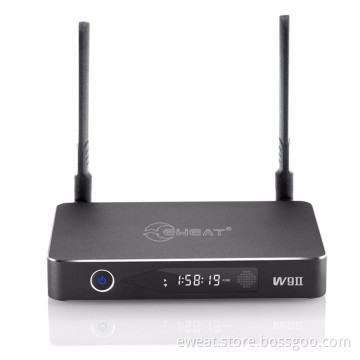 New Chip Amlogic S912 Octa Core 4K H.265 Smart Android 6.0 Marshmallow Tv Box